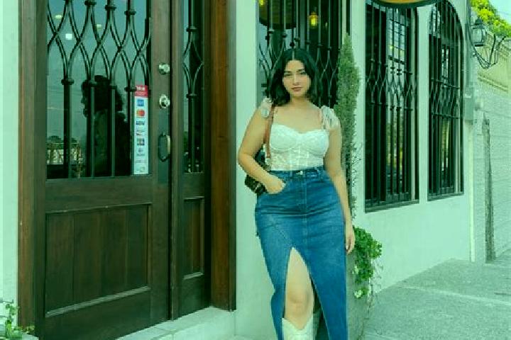 Lillian, 25 — Escort in Quintin Arauz, Mexico