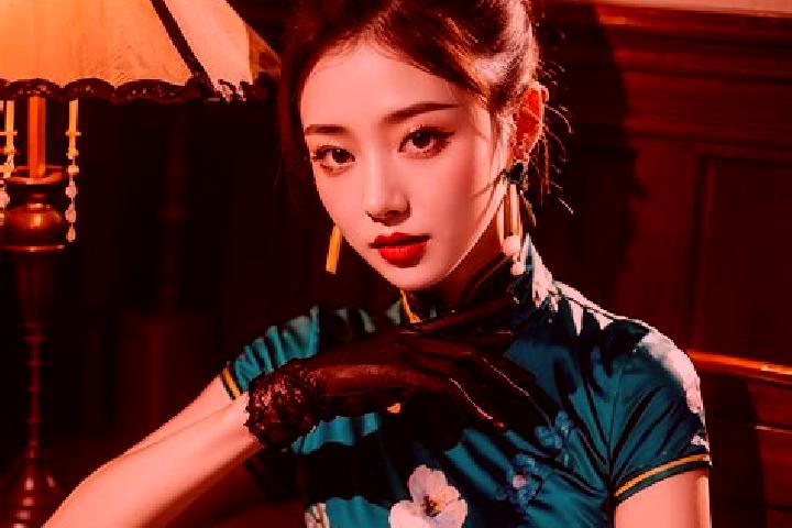 Lillian, 26 — Escort in Linhe, China