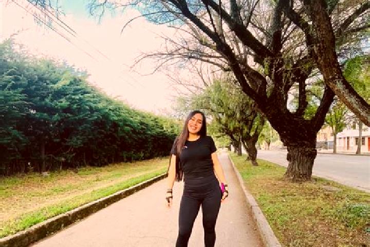 Lillian, 26 — Escort in Lluchubamba, Peru