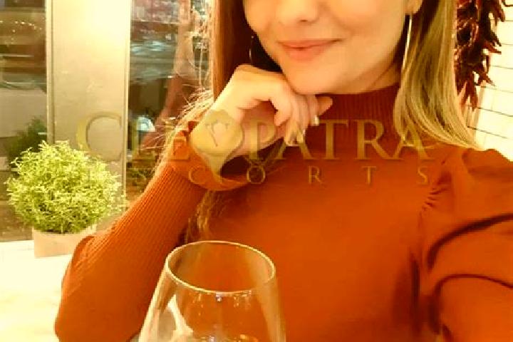 Lillian, 28, a red brown-eyed slavic companion based in Gola. Offering 69, Domination, Prostate Massage, OWO. Available for incall and outcall, overnight boo...
