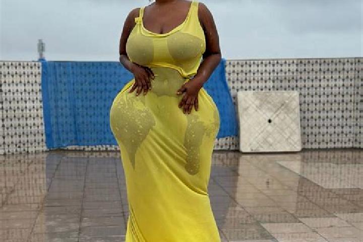 Lillian, 28 — Escort in N Da-Gnamien, Ivory Coast