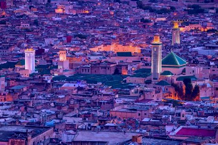 Lillian, 28 — Escort in New Fes, Morocco