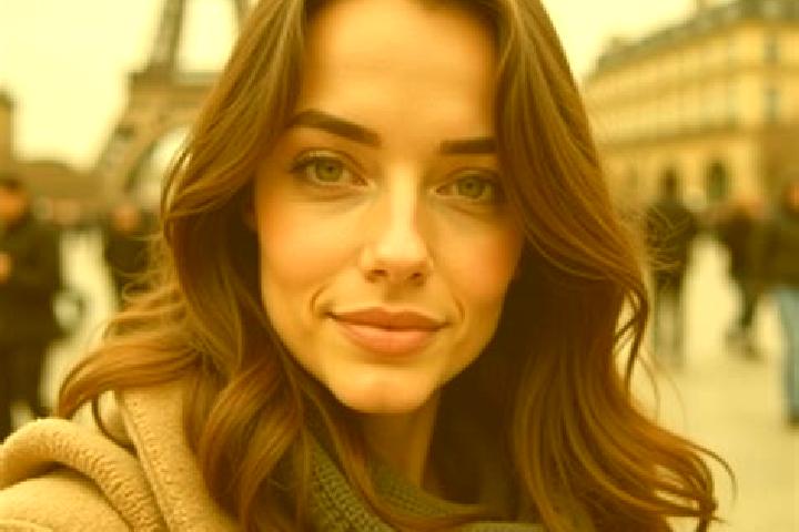 Lillian, 29, a chestnut brown-eyed caucasian companion based in Greoux-les-Bains. Offering A-Level. Available for incall and outcall, day and evening dates.