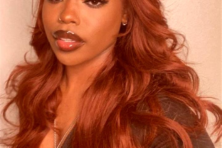 Lillian, 30, a auburn amber-eyed ebony companion based in Sun City. Offering Roleplay, Couples, 69, CIM, Fetish. Available for incall and outcall, day and ev...