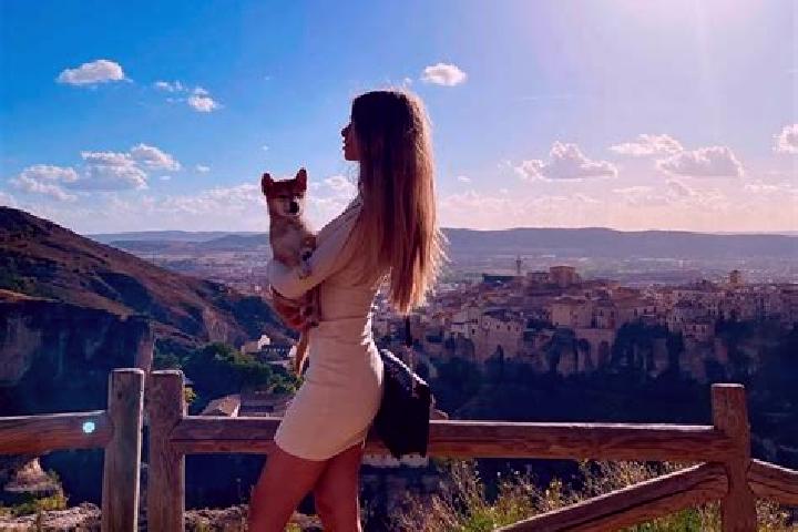 Lillian, 31 — Escort in La Almarcha, Spain