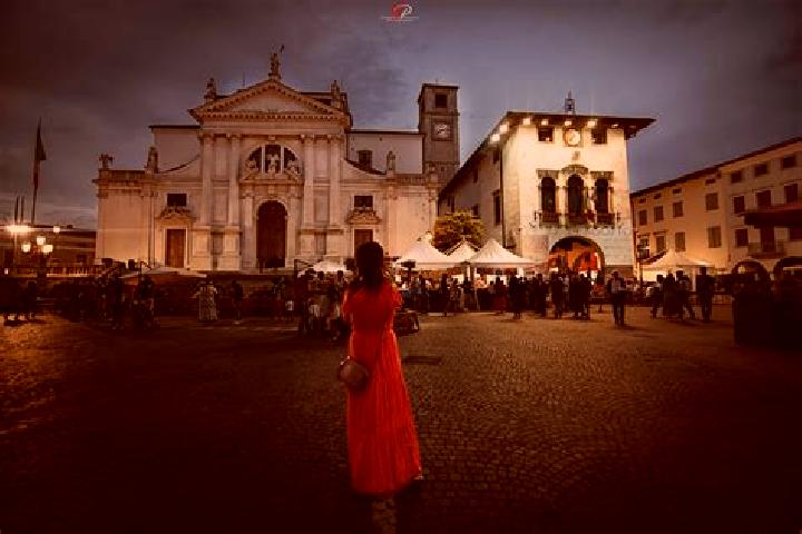 Lillian, 32 — Escort in Ronchis, Italy