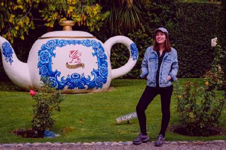 Lillian, 33 — Escort in Gaiman, Argentina