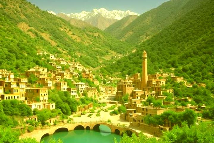 Lillian, 33 — Escort in Istalif, Afghanistan
