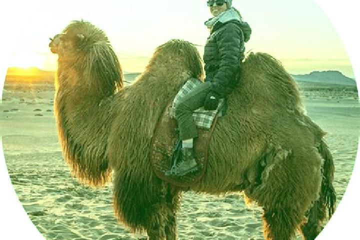 Lillian, 34 — Escort in Ulaan Khat, Mongolia
