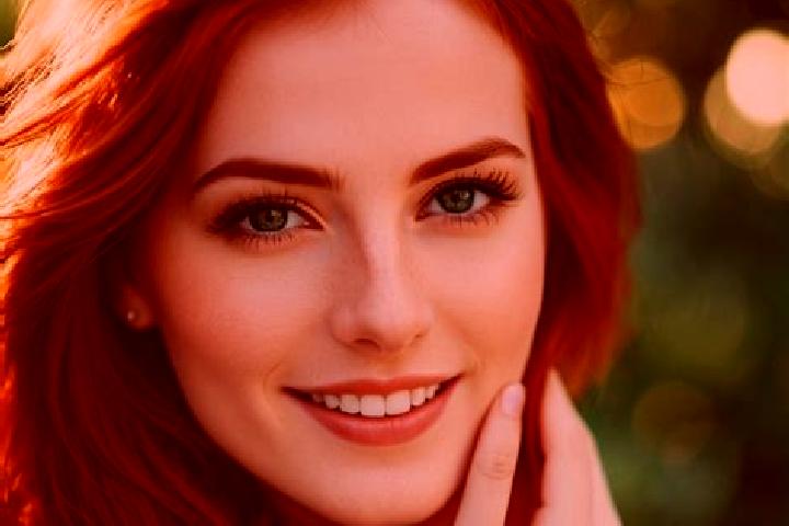 Lillian, 35, a auburn amber-eyed caucasian companion based in Xinoneri. Offering BDSM, GFE, Dinner Date. Available for incall and outcall, overnight bookings...