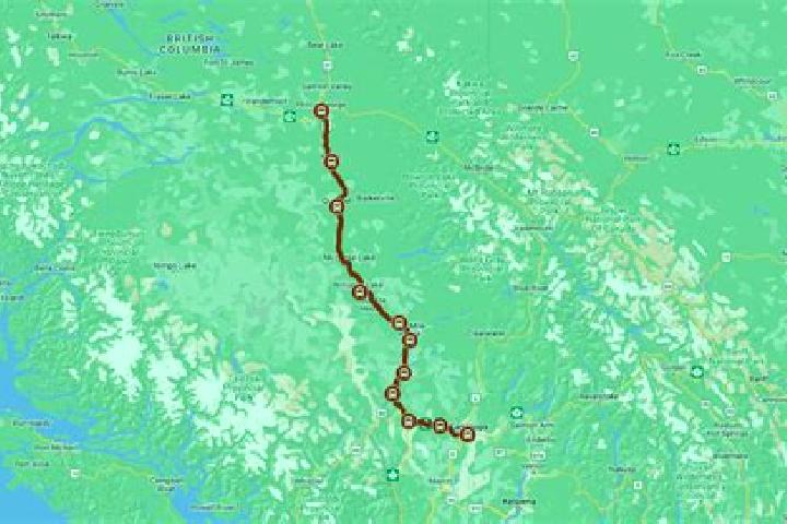 Lillian, 36 — Escort in 100 Mile House, Canada