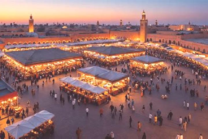 Lillian, 36 — Escort in Ain Jemaa, Morocco
