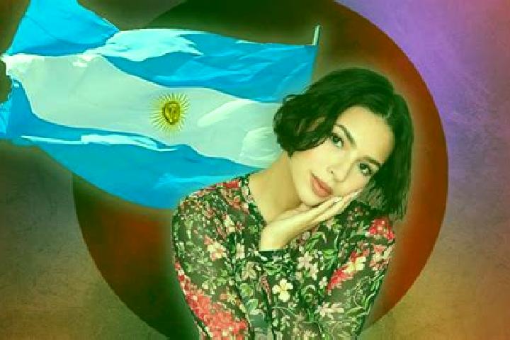 Lillian, 36 — Escort in El Aguilar, Argentina