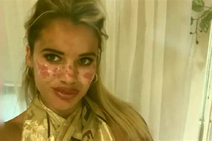 Lillian, 36 — Escort in Garz, Germany