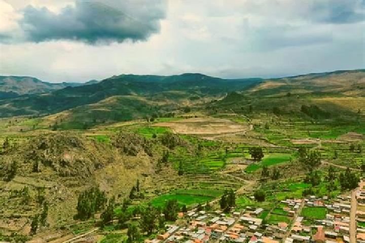 Lillian, 38 — Escort in Pinchollo, Peru