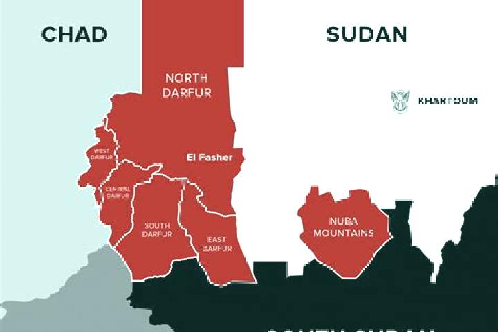 Lillian, 39 — Escort in El Fasher, Sudan