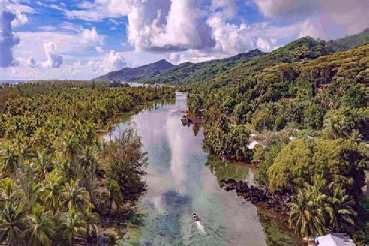 Lillian, 39 — Escort in Fitii, French Polynesia