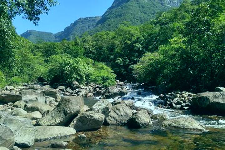 Lillian, 39 — Escort in Mampituba, Brazil