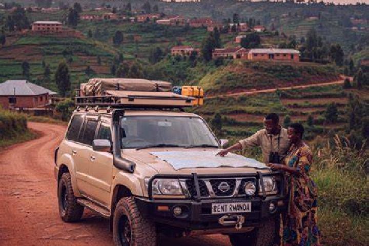 Lily, 20 — Escort in Mhalamba, Tanzania