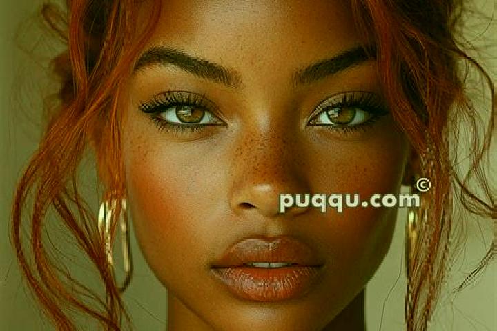 Lily, 21, a auburn hazel-eyed ebony companion based in Campraksanta. Offering Striptease, Couples, OWO. Available for incall and outcall, day and evening dates.