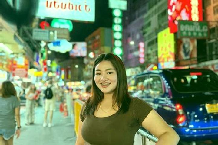 Lily, 24 — Escort in Wang Wiset, Thailand