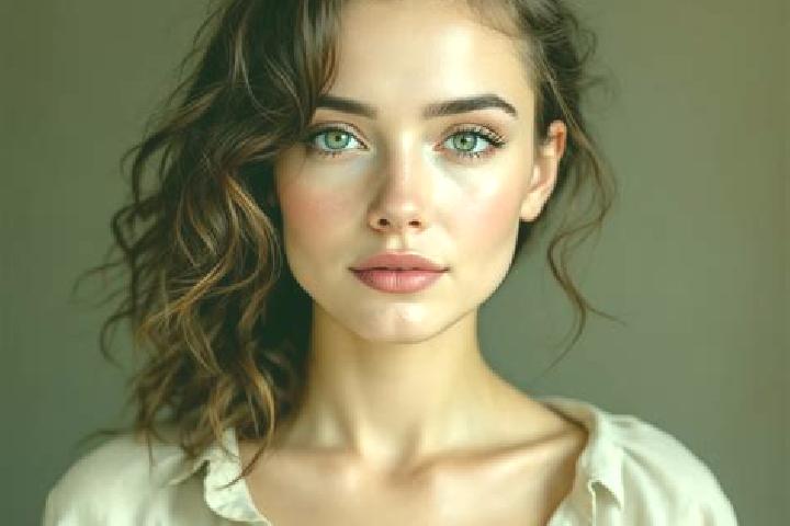 Lily, 26, a brunette green-eyed mixed companion based in Koczala. Offering CIM, Fetish, Roleplay. Available for incall and outcall, day and evening dates.