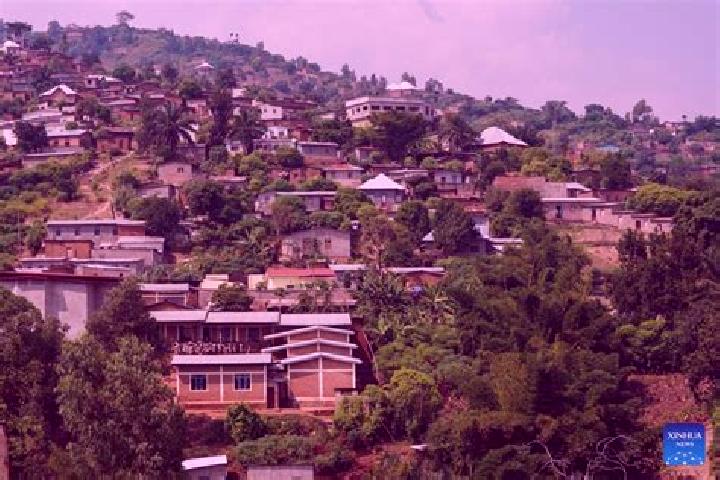Lily, 26 — Escort in Bujumbura, Burundi