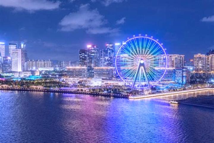 Lily, 27 — Escort in Qianhai Bay Area, China
