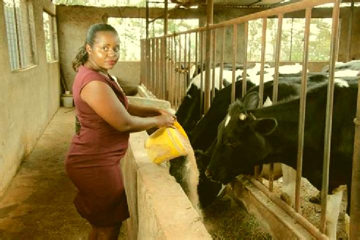 Lily, 27 — Escort in South Kinangop, Kenya