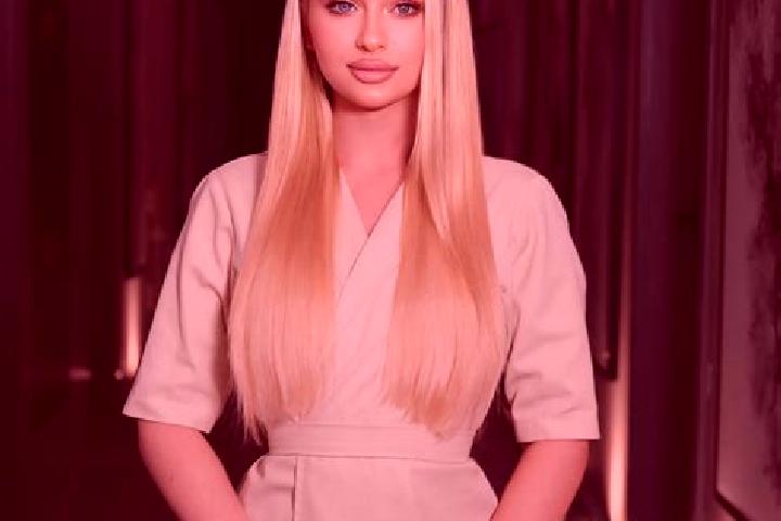 Lily, 28, a blonde dark-eyed european companion based in Toceni. Offering BDSM, Tantra, Erotic Massage. Available for incall and outcall, day and evening dates.