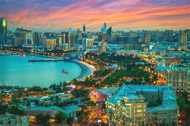 Lily, 30 — Escort in Baku, Azerbaijan