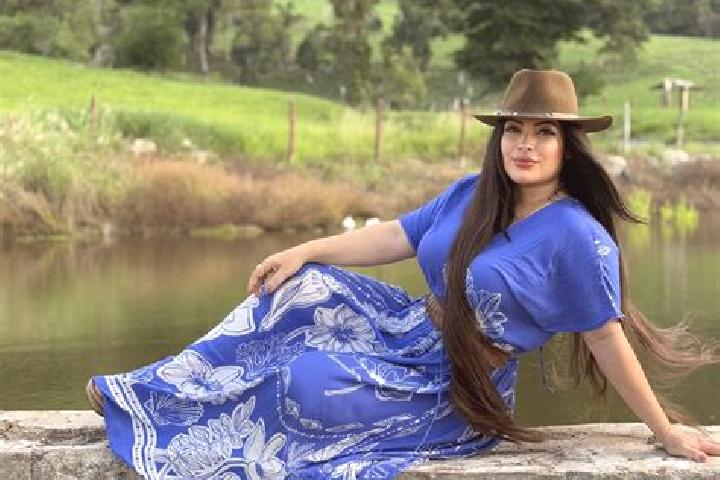 Lily, 30 — Escort in Santo Antonio do Leste, Brazil