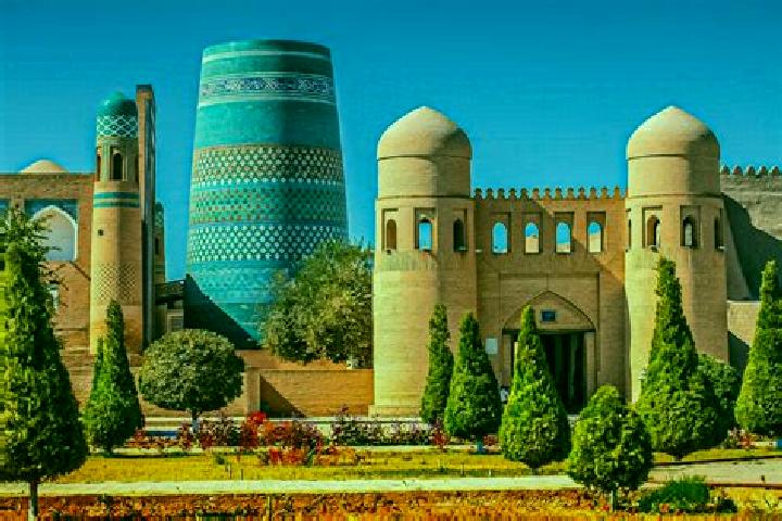Lily, 33 — Escort in Nukus, Uzbekistan