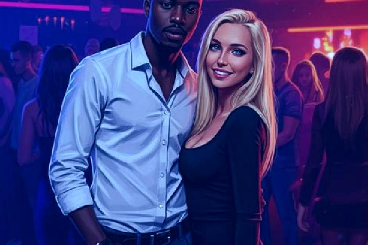 Lily, 34, a blonde blue-eyed ebony companion based in Maieru. Offering Deep French Kissing, Duos, Overnight, Couples. Available for incall and outcall, overn...