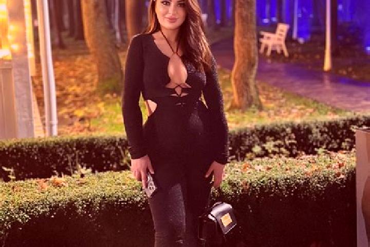 Lily, 34 — Escort in Khrystynivka, Ukraine
