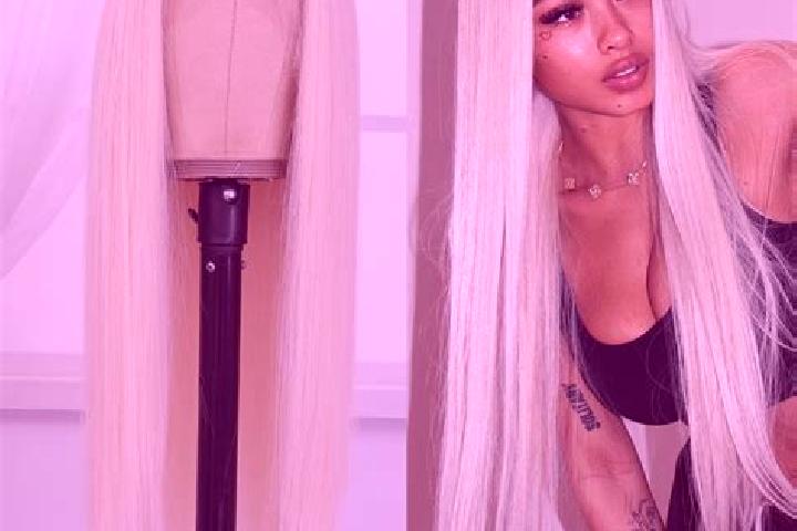 Lily, 35, a platinum blonde amber-eyed ebony companion based in Moyynty. Offering A-Level, Tantra, Roleplay. Available for incall and outcall, day and evenin...