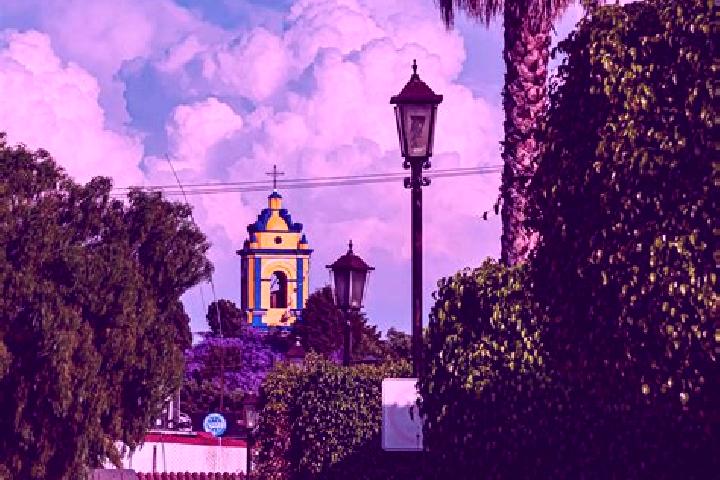 Lily, 35 — Escort in San Rafael, Mexico