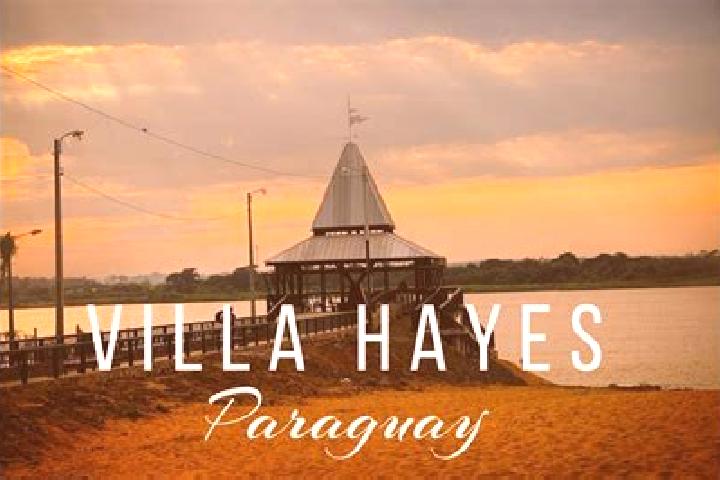 Lily, 36 — Escort in Villa Hayes, Paraguay