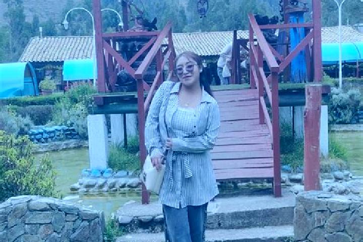 Lucy, 20 — Escort in Lircay, Peru