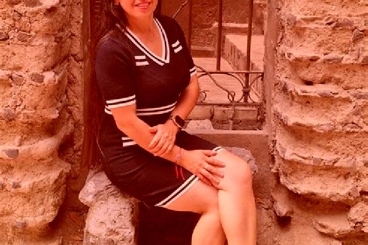 Lucy, 20 — Escort in Palmar Chico, Mexico