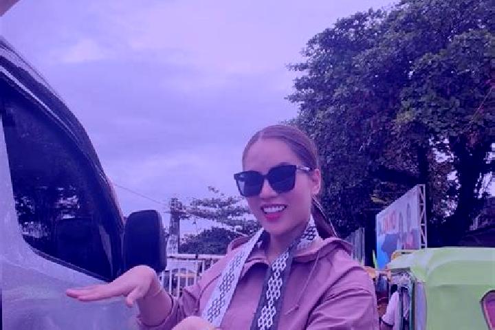 Lucy, 20 — Escort in Socorro, Philippines