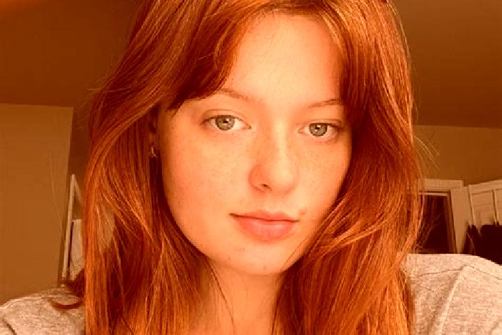 Lucy, 21, a auburn grey-eyed european companion based in Boz-Adyr. Offering Travel Companion, GFE, Deep French Kissing. Available for incall and outcall, ove...
