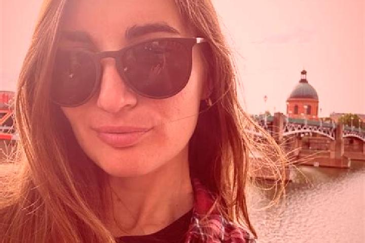 Lucy, 21 — Escort in Montesquiou, France
