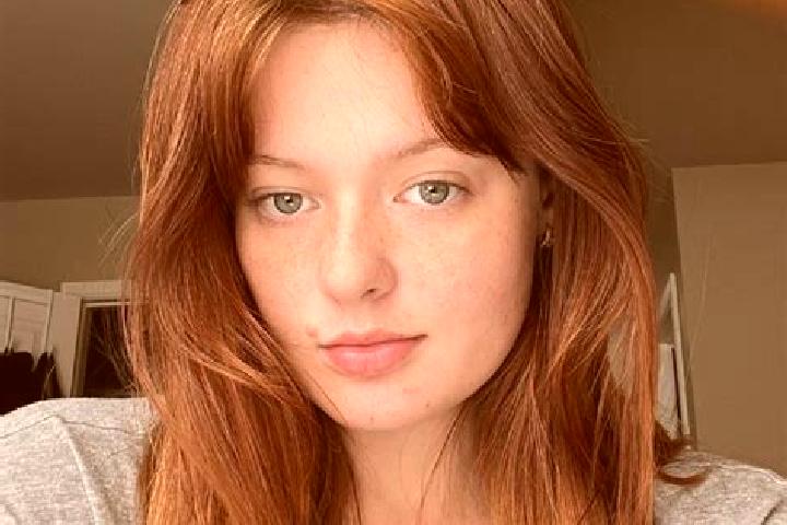 Lucy, 22, a red brown-eyed european companion based in Bursuceni. Offering OWO, 69. Available for incall and outcall, day and evening dates.