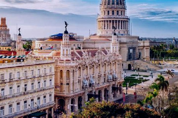 Lucy, 22 — Escort in Havana, Cuba
