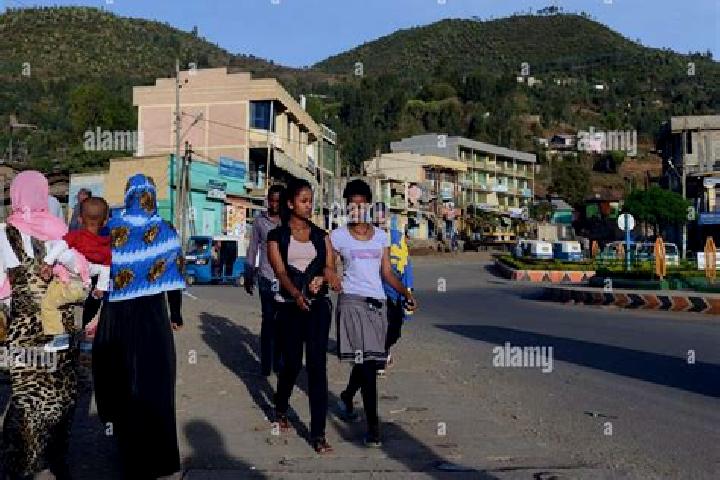 Lucy, 22 — Escort in Kombolcha, Ethiopia