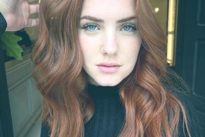 Lucy, 23, a auburn blue-eyed middle eastern companion based in Pedralbes. Offering Fetish, CIM, Couples, Massage. Available for incall and outcall, day and e...