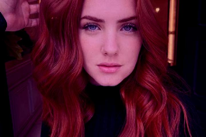 Lucy, 26, a auburn blue-eyed middle eastern companion based in Bolvasnita. Offering GFE, Erotic Massage, Striptease. Available for incall and outcall, overni...