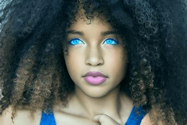 Lucy, 27, a black blue-eyed mixed companion based in Herdern. Offering Deep French Kissing, A-Level, Fetish. Available for incall and outcall, day and evenin...