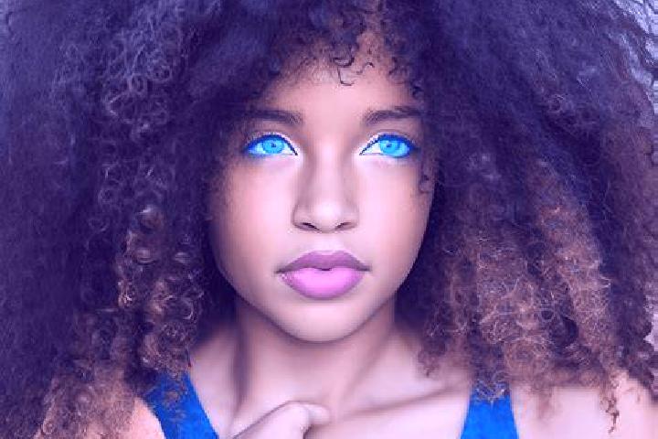 Lucy, 27, a black blue-eyed mixed companion based in Pavlovka. Offering OWO, Overnight, Duos, Couples, Erotic Massage. Available for incall and outcall, over...